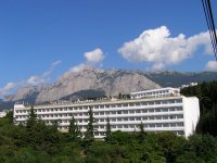 Санаторий "Ясная поляна"