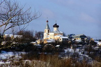 Вышгород - город святынь