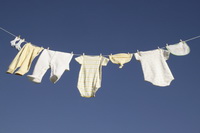 Пока малыш спит...