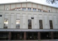 Государственный Академический театр им. Моссовета