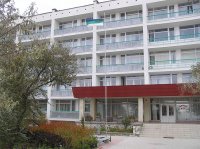 Санаторий "Северное сияние"