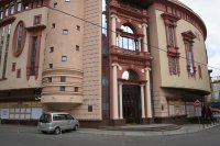 Московский театр "Et Cetera" А. Калягина