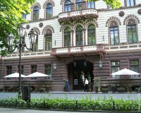 Гостиница "Лондонская"