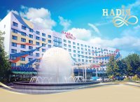 Гостиница "Надия"