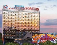 Отель "Korston Hotel Moscow"