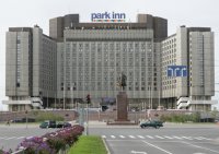 Отель "Парк Инн Прибалтийская"