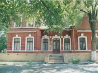 Санаторий "Зеленая горка"