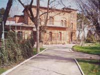 Клинический санаторий "Хаджибей"