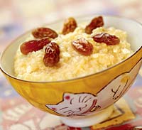 Почему полезна каша?