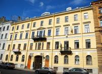 Отель "Фортеция Питер"