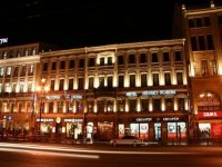 Отель "Невский Форум"