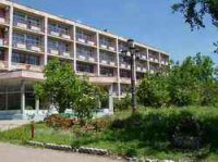 Санаторий "Красные зори"