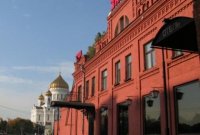 Отель "Красная Заря"