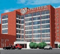 Гостиница "Охотник"