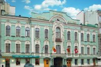 Отель "Гельвеция"