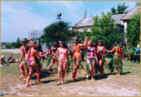 Детский оздоровительный лагерь "Черноморская волна"