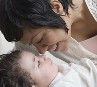 С мамой никогда не скучно!