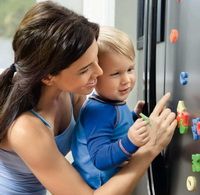 Формируем у ребенка правильную речь