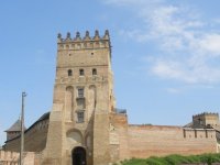 Замок Любарта