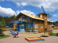 Загородный "Кантри-клуб"