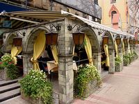 Ресторан-клуб "da Vinci"