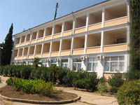 Гостиница "Ассоль"