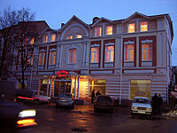 Отель "Гостинный дворъ"