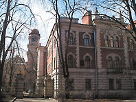 Метрологический музей РОССТАНДАРТА при ФГУП "ВНИИМ им. Д.И.Менделеева"