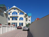 Гостиница "Золотая Луза"