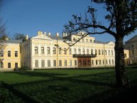 Государственный литературно-мемориальный музей Анны Ахматовой в Фонтанном доме