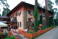 Отель "Мисливський двір"