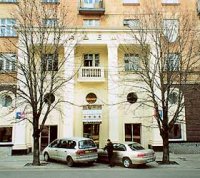 Гостиница "Академия"