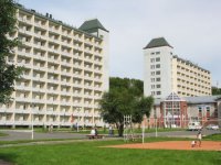 Санаторий "Белокуриха"