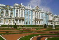 Государственный музей-заповедник "Царское село"