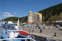 Конференц-отель "Маяк"