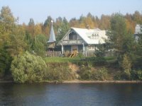 Туристическая деревня "Верхние Мандроги"