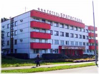 Гостиница "Братислава"