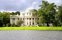 Елагиноостровский дворец-музей декоративно-прикладного искусства и интерьера XVIII-XX вв.