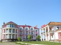 Ресторанно-гостинничный комплекс "Ингул"