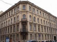 Санкт-Петербургское государственное учреждение культуры "Литературно-мемориальный музей Ф.М.Достоевского"