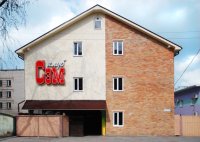 Гостиница-клуб "Сэм"