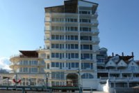 Отель "Яхт-клуб"