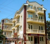 Отель "Рафаелло Славонти"