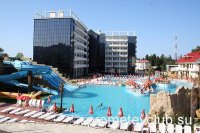 СПА отель "Прометей клуб"