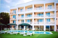 Отель "Serbest"