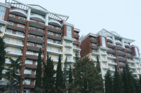 Комплекс "Alushta Royal Apartments"