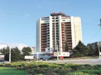 Гостиничный комплекс "Алушта"