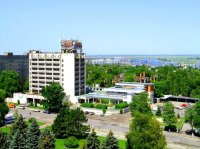 Гостиница "Aзов"
