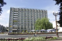 Гостиница "Горизонт"