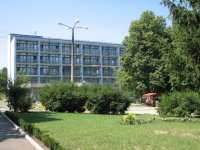 Санаторий "Березовские минеральные воды"